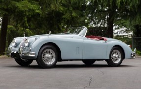 1958 Jaguar XK 150