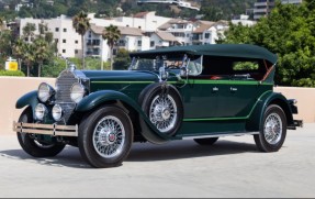 1929 Packard 645