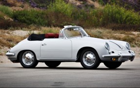 1963 Porsche 356