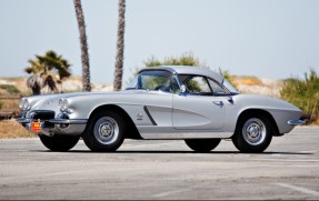 1962 Chevrolet Corvette