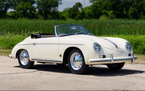 1959 Porsche 356