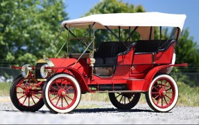 1907 Wolfe Five-Passenger Touring