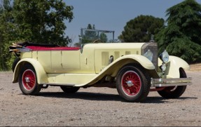 1926 Mercedes 24/100/140PS