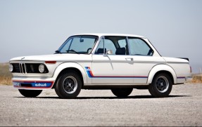 1974 BMW 2002 turbo