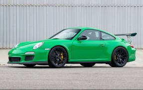 2011 Porsche 911 GT3 RS