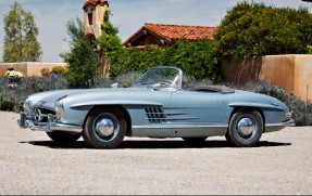 1957 Mercedes-Benz 300 SL Roadster