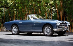 1954 Aston Martin DB2/4 Drophead Coupe