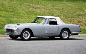 1962 Ferrari 250 GT Cabriolet Series II