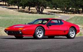 1984 Ferrari 512 BBi