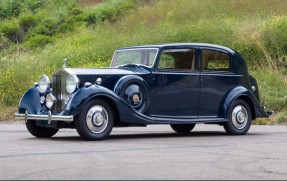 1939 Rolls-Royce Wraith