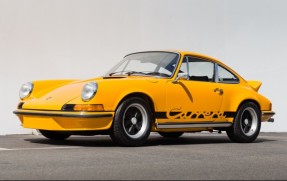 1973 Porsche 911 Carrera RS 2.7 Touring