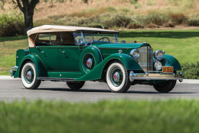 1934 Packard Twelve