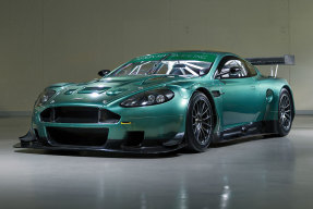 2006 Aston Martin DBR9