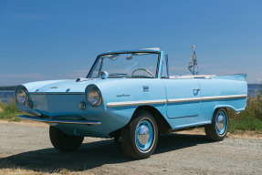 1966 Amphicar Model 770