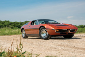 1974 Maserati Bora