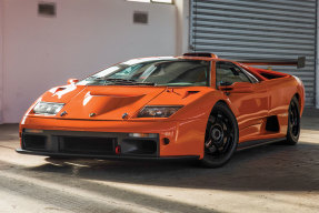 2000 Lamborghini Diablo GTR