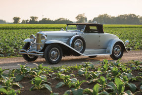 1929 Duesenberg Model J