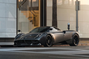 2014 Pagani Huayra