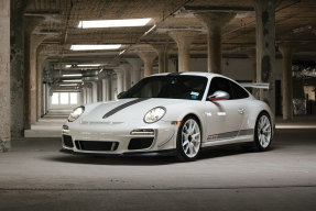 2011 Porsche 911 GT3 RS