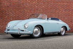 1958 Porsche 356