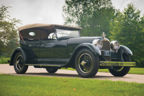 1923 Duesenberg Model A