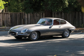 1966 Jaguar E-Type