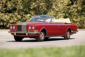 1971 Rolls-Royce Phantom
