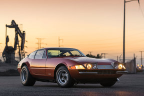 1971 Ferrari 365 GTB/4