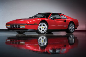 1989 Ferrari 328 GTS