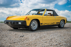 1975 Porsche 914