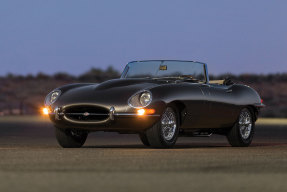 1966 Jaguar E-Type