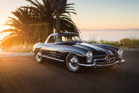 1960 Mercedes-Benz 300 SL Roadster