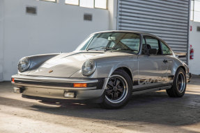 1974 Porsche 911