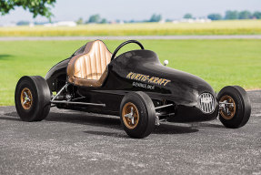 1958 Kurtis 500 Half Midget