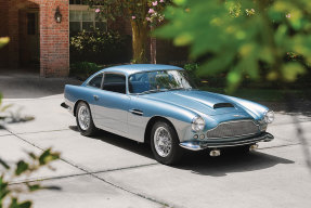 1961 Aston Martin DB4