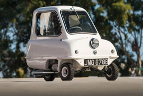 1964 Peel P50