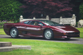 1993 Jaguar XJ220