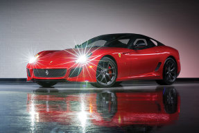 2011 Ferrari 599 GTO