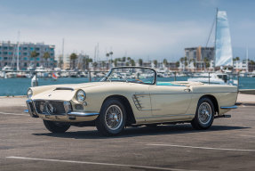 1959 Maserati 3500 GT Spyder