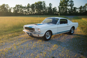 1965 Shelby GT350