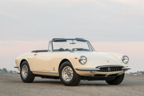 1969 Ferrari 365 GTS