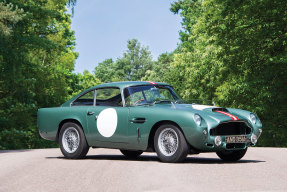 1959 Aston Martin DB4GT