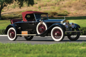 1923 Rolls-Royce Silver Ghost