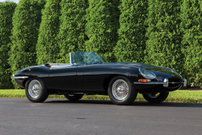 1966 Jaguar E-Type