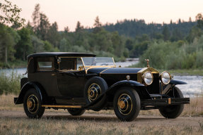 1929 Rolls-Royce Phantom