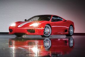 2004 Ferrari 360 Challenge Stradale