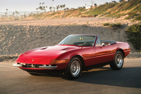 1972 Ferrari 365 GTS/4