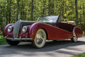 1938 Avions Voisin C28