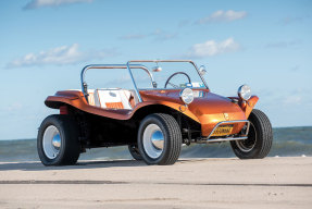 1970 Meyers Manx