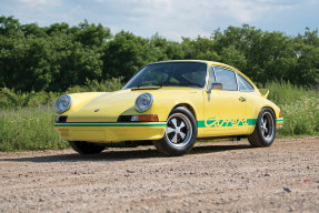 1973 Porsche 911 Carrera RS 2.7 Lightweight